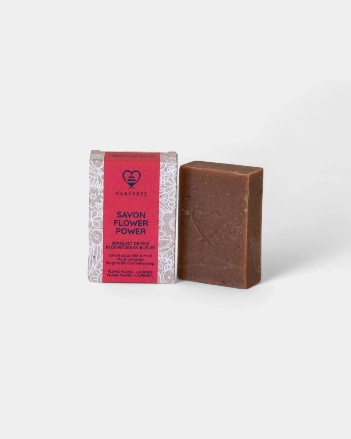 Savon saponifié à froid à personnaliser - 1